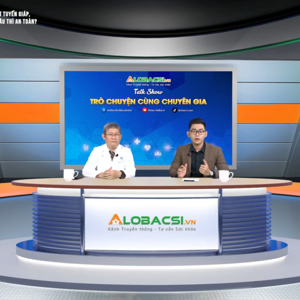 Xạ trị ung thư tuyến giáp, cách ly bao lâu thì an toàn ?