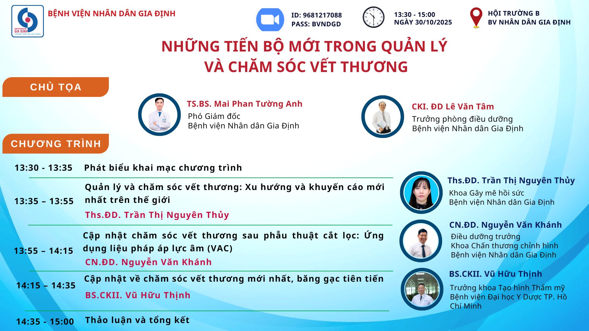 poster . SHCM. DD. 30.10