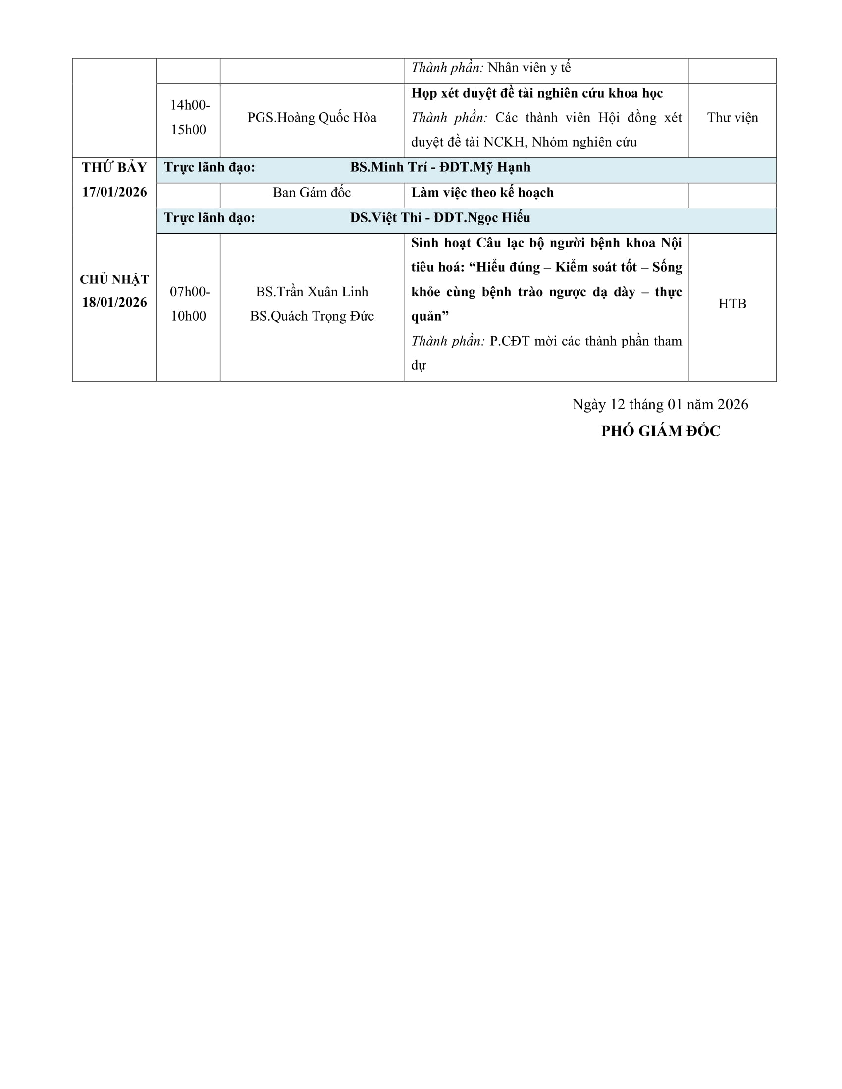 Lịch công tác tuần từ ngày 12.01.2026-18.01.2026-5